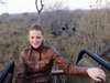 Leanne Rodney - spotting the Big 5 while on safari
